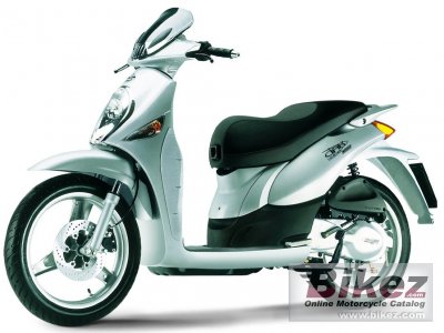 2005 Malaguti Ciak125 photo